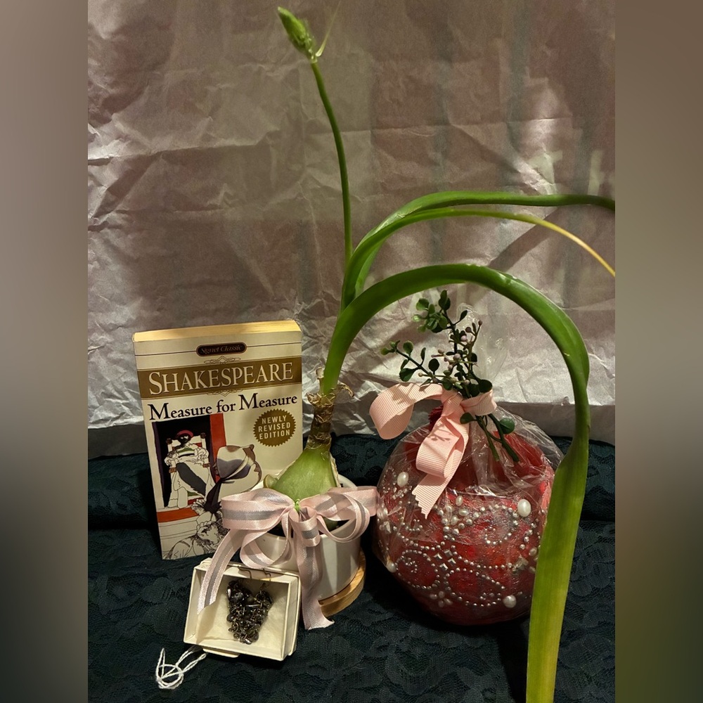 “Measure for Measure” - 3 piece Gift Set